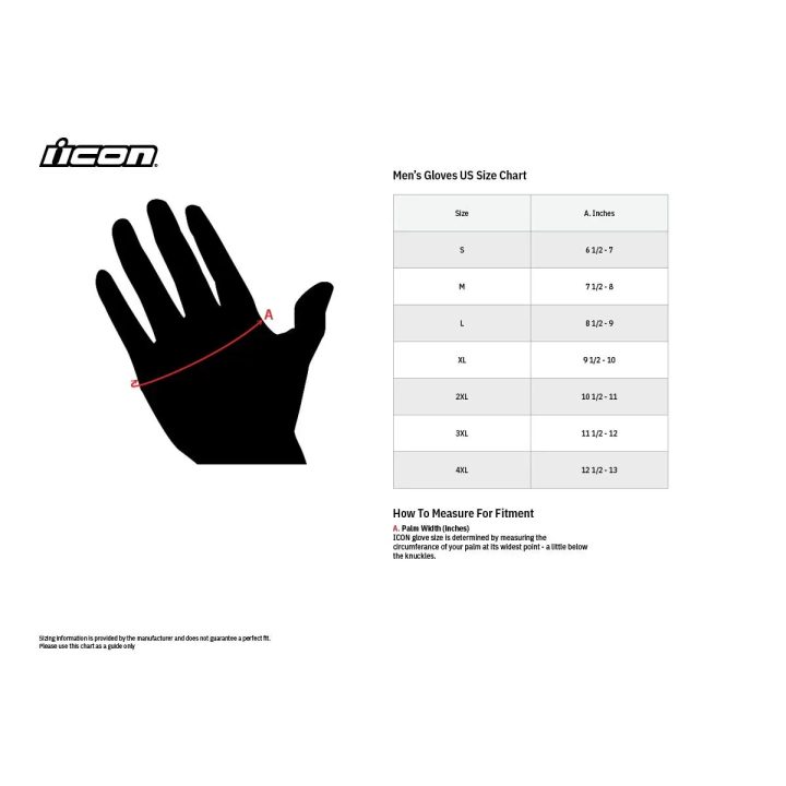 Hypersport™ Short Gloves — 3XL, Black