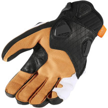 Hypersport™ Short Gloves — XL, Short cuff, Brown
