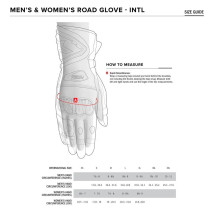 SPX Air Carbon V2 Gloves — XL, Men's, Black