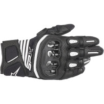 SPX Air Carbon V2 Gloves — 2XL, Black
