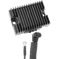 Solid-State Regulator — 12V, 15 A, Black