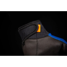 Anthem 2 CE™ Gloves — Size S, Blue, Black