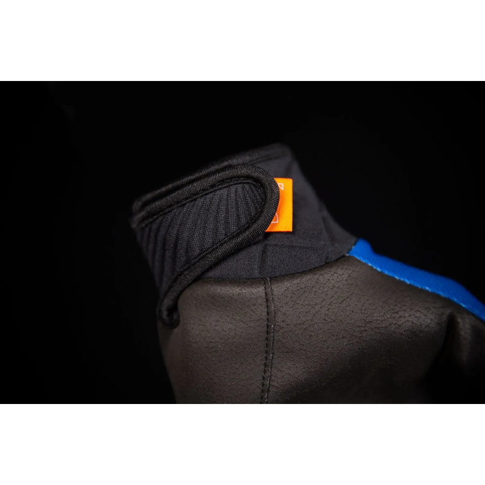 Anthem 2 CE™ Gloves — Size S, Blue, Black