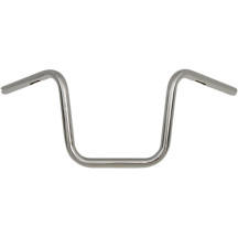 1" Handlebar — 1" clamp, 27-1/4" width, Chrome