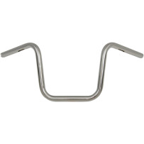 1" Handlebar — 1" clamp, 27-1/4" width, Chrome