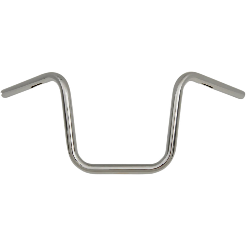 1" Handlebar — 1" clamp, 27-1/4" width, Chrome