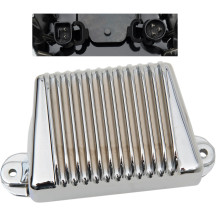 Solid-State Regulator — 12V, 45A/60A, Chrome