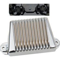 Solid-State Regulator — 12V, 45A/60A, Chrome