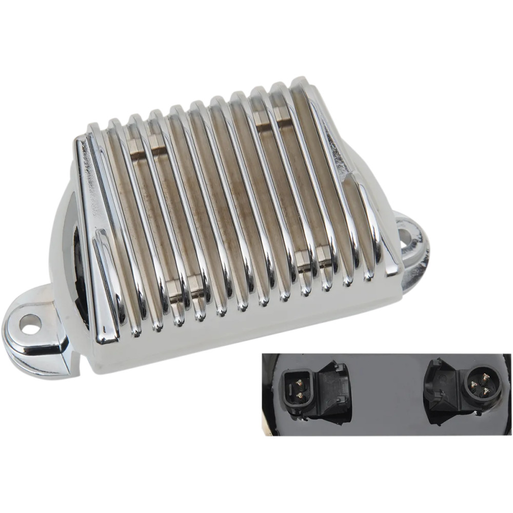 Solid-State Regulator — 12 V, 45 A/60 A