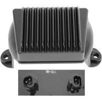 Solid-State Regulator — 12V, 60A, Black