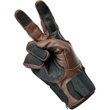 Belden Gloves — XS, Chocolate