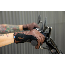 Belden Gloves — XS, Chocolate
