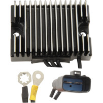 Solid-State Regulator — 12V 32A, Black