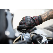 Borrego Gloves — XS, Black