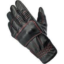 Borrego Gloves — XS, Black