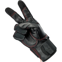 Borrego Gloves — XS, Black