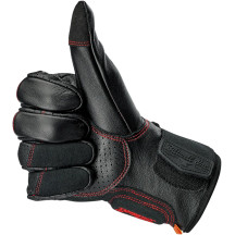 Borrego Gloves — XS, Black