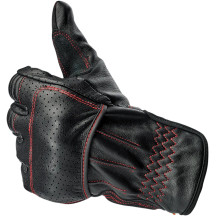 Borrego Gloves — XS, Black