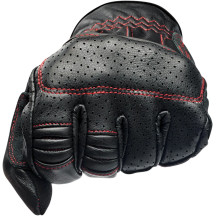 Borrego Gloves — XS, Black