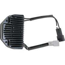 Solid-State Regulator — 12V 40A, Black