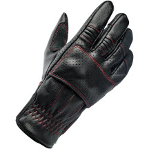 Borrego Gloves — XS, Black