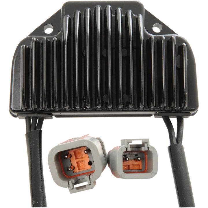 Regulador de estado sólido — 12V 40A, negro