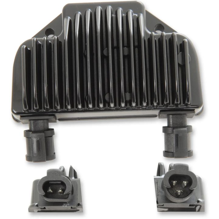 Regulador de estado sólido — 12V 40A, negro