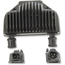 Solid-State Regulator — 12V 40A, Black