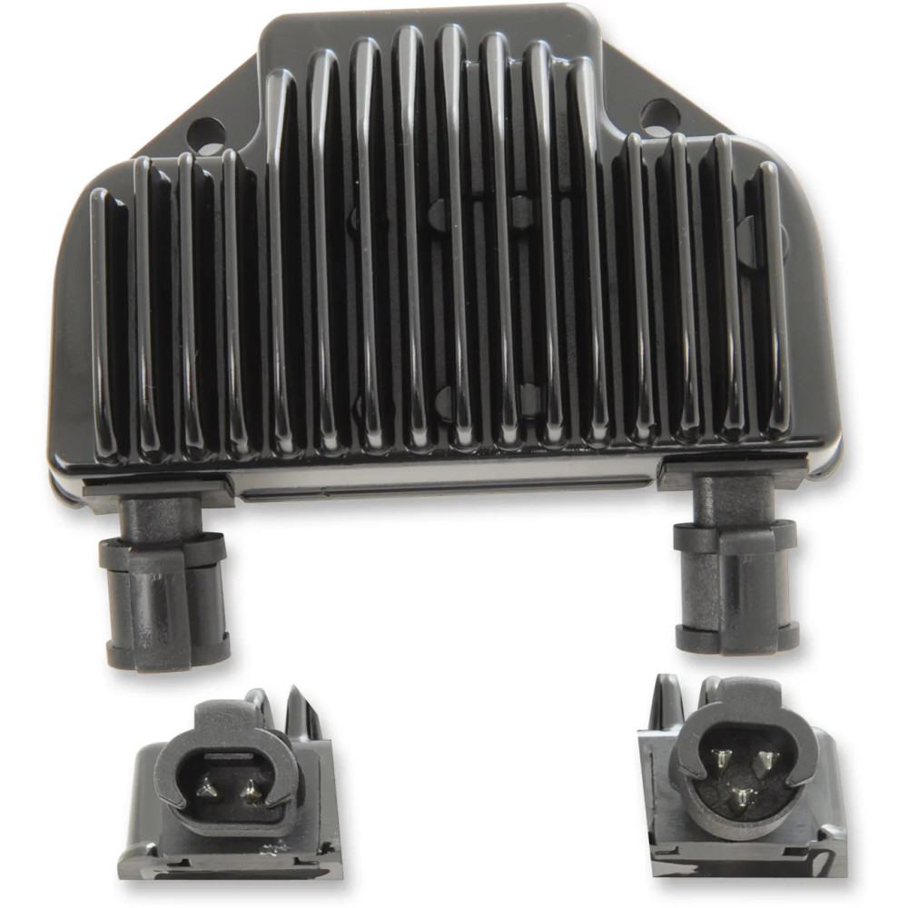 Solid-State Regulator — 12V 40A, Black