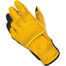 Borrego Gloves — XS, Yellow