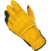 Borrego Gloves — XS, Yellow