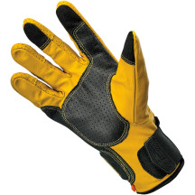 Borrego Gloves — XS, Yellow