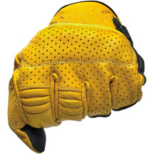 Borrego Gloves — XS, Yellow