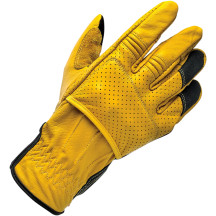 Borrego Gloves — XS, Yellow