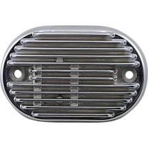 Solid-State Regulator — 12V 40A, Chrome