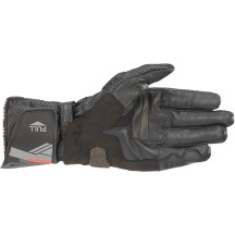 SP-8 V3 Gloves — M, Long Cuff, Black