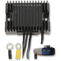 Solid-State Regulator — 12V, 32A, Black