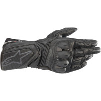 SP-8 V3 Gloves — XL, Long Cuff, Black