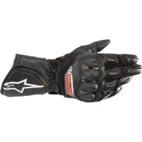 SP-8 V3 Air Gloves — S, Black