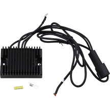 Solid-State Regulator — 12V, 32A, Black