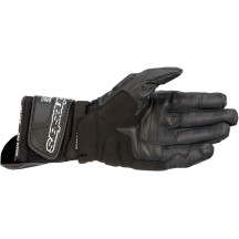 SP-8 V3 Air Gloves — XL, Long cuff, Black