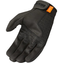 Guantes Airform™ — Talla S, Negro