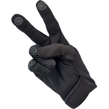 Anza Gloves — XS, Black