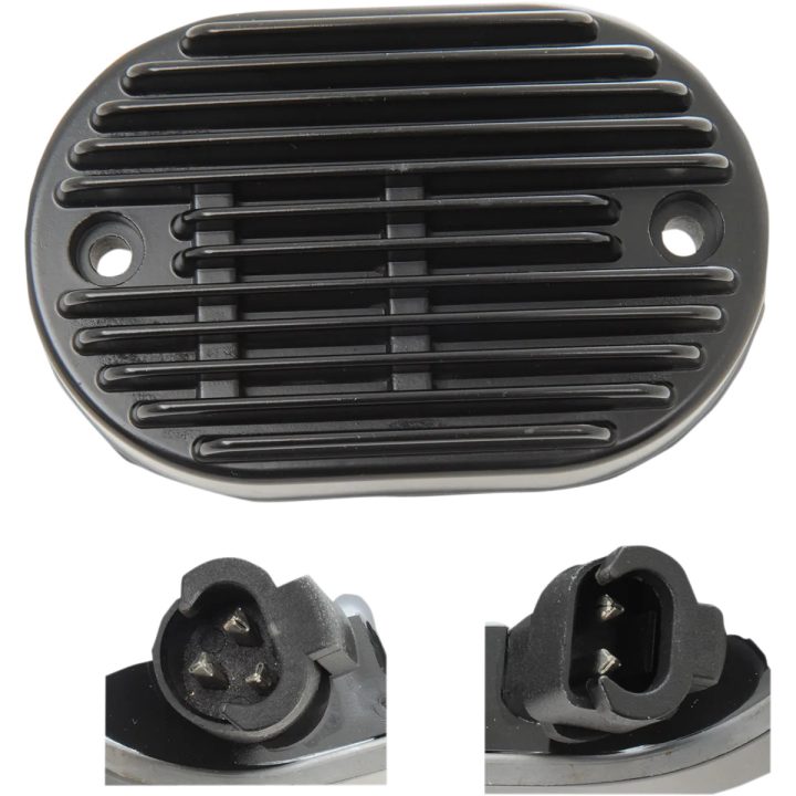 Regulador de estado sólido — 12V 40A