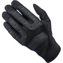 Anza Gloves — Size S, Black