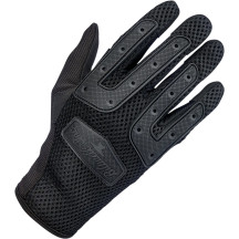 Anza Gloves — XL, Black