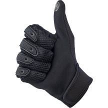Anza Gloves — 2XL, Black