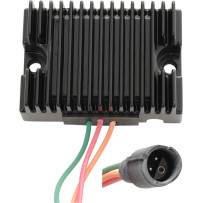 Solid-State Regulator — 12V 13A, black