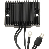 Solid-State Regulator — 12V, 22A, Black