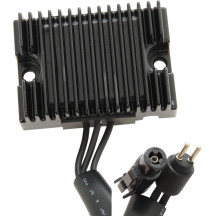 Solid-State Regulator — 12V 22A, Black